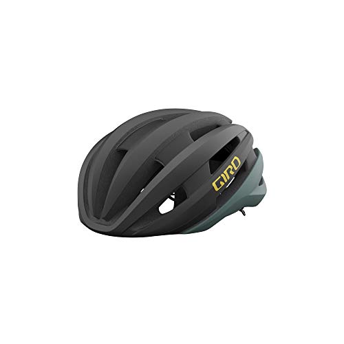 ヘルメット 自転車 サイクリング Giro Synthe MIPS II Adult Road Cycling Helmet - Matte Warm Black