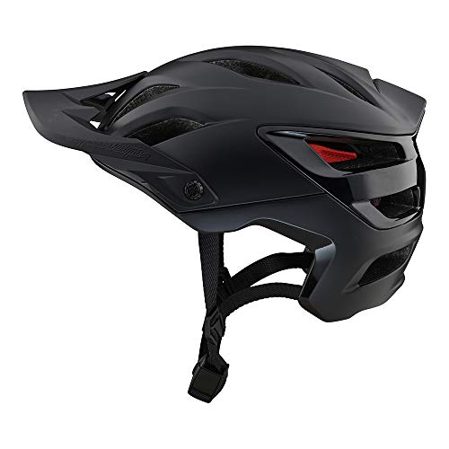 ヘルメット 自転車 サイクリング Troy Lee Designs A3 Uno Half Shell Mountain Bike Helmet W/MIPS -