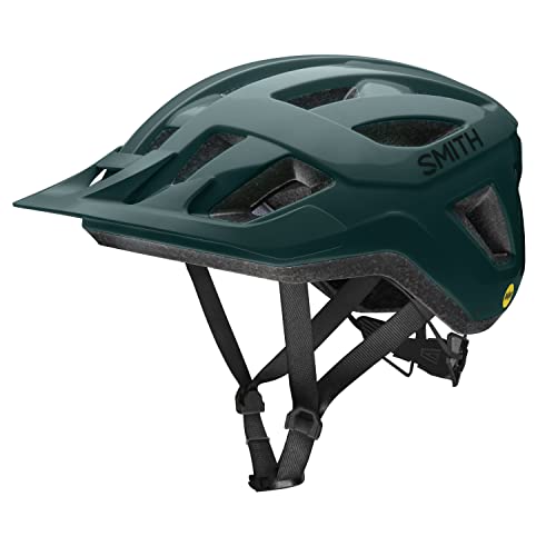 ヘルメット 自転車 サイクリング Smith Optics Convoy MIPS Mountain Cycling Helmet - Spruce, Medium