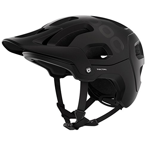 ヘルメット 自転車 サイクリング Poc Tectal Helmet Uranium Black, M/L
