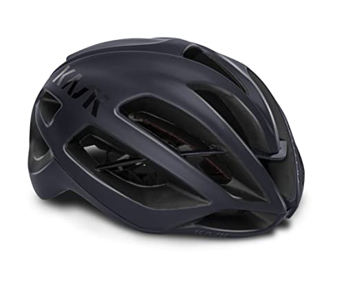 ヘルメット 自転車 サイクリング KASK Adult Road Bike Helmet PROTONE WG11 Blue Matt [Size 56] Off-