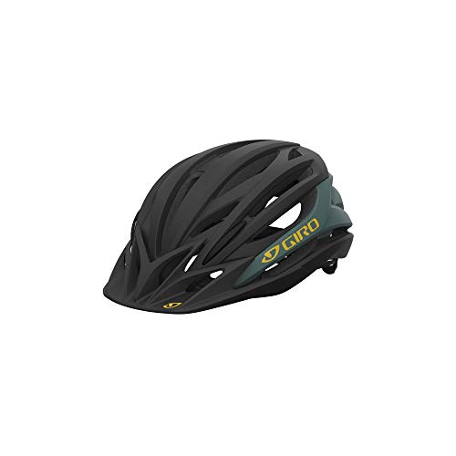 ヘルメット 自転車 サイクリング Giro Artex MIPS Adult Mountain Cycling Helmet - Matte Warm Black