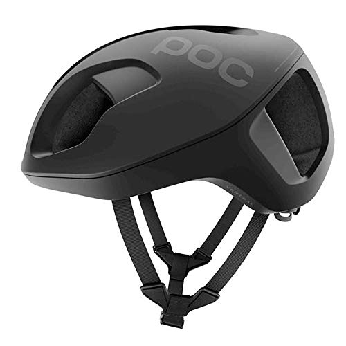 ヘルメット 自転車 サイクリング Poc Ventral Spin Road Helmet URAN-BLK-MATTE MD