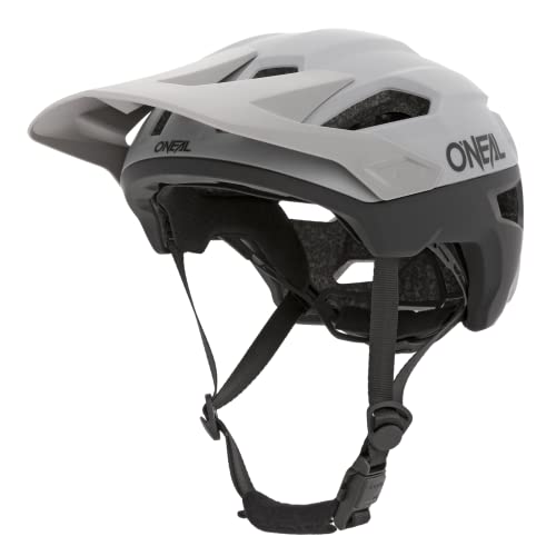ヘルメット 自転車 サイクリング O'Neal Trail Finder Bike Helmet, Grey, SM/MD