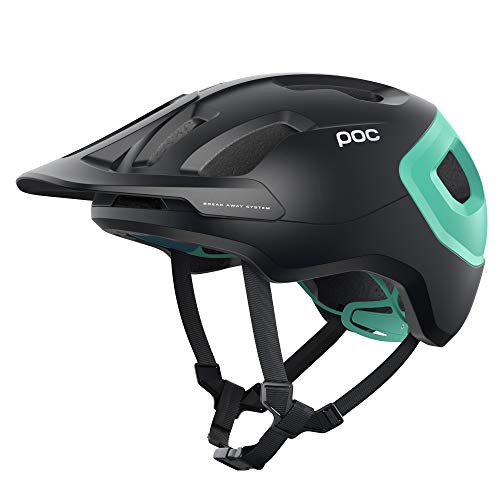 ヘルメット 自転車 サイクリング POC, Axion Spin Mountain Bike Helmet for Trail and Enduro, X-Smal