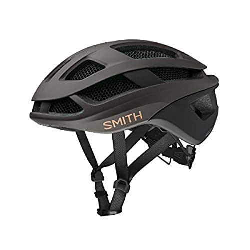 ヘルメット 自転車 サイクリング Smith Optics Trace MIPS Road Cycling Helmet - Matte Gravy, Small