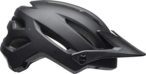 ヘルメット 自転車 サイクリング BELL 4Forty MIPS Adult Mountain Bike Helmet - Matte/Gloss Black,