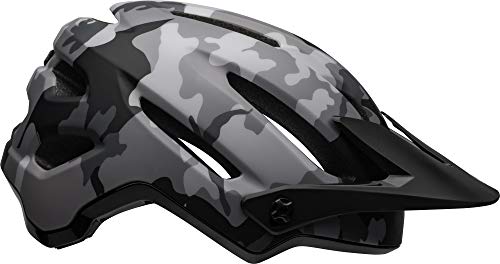 ヘルメット 自転車 サイクリング BELL 4Forty MIPS Adult Mountain Bike Helmet - Matte/Gloss Black C