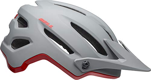 ヘルメット 自転車 サイクリング BELL 4Forty MIPS Adult Mountain Bike Helmet - Matte Dark Gray/Cri