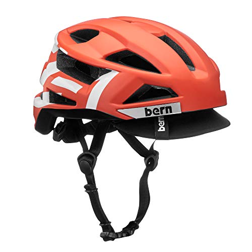 ヘルメット 自転車 サイクリング FL-1 Pave Bike Helmet (with visor) Non-MIPS / S / Matte Red