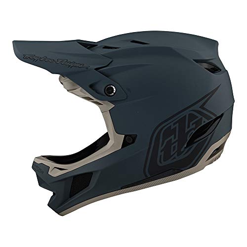 ヘルメット 自転車 サイクリング Troy Lee Designs D4 Composite Full Face Mountain Bike Helmet for