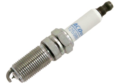 自動車パーツ 海外社外品 修理部品 ACDelco GM Original Equipment 41-103 Iridium Spark Plug