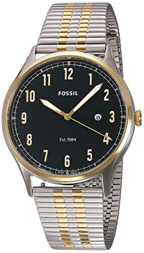腕時計 フォッシル メンズ Fossil Fossil Forrester Three-Hand Watch Fs5596 Two-Tone Stainless Steel O