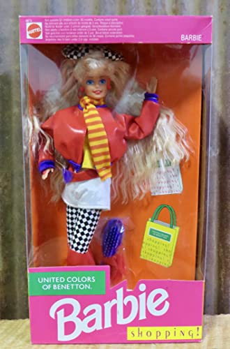 バービー バービー人形 Barbie United Colors of Benetton Barbie Shopping Doll